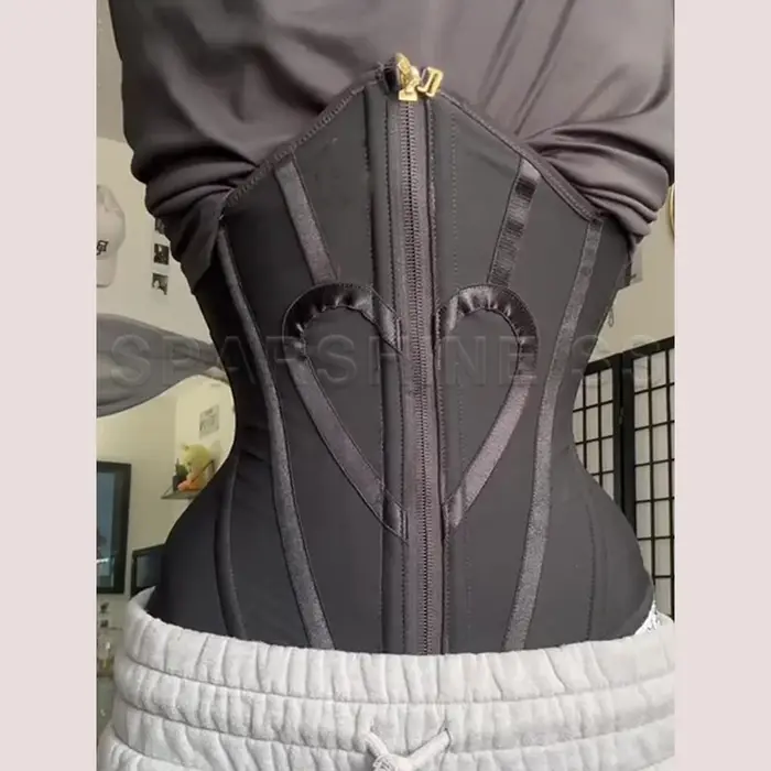 Original colombien ceintures taille formateur maille ventre façonnage Cincher réducteur Shapewear Corset