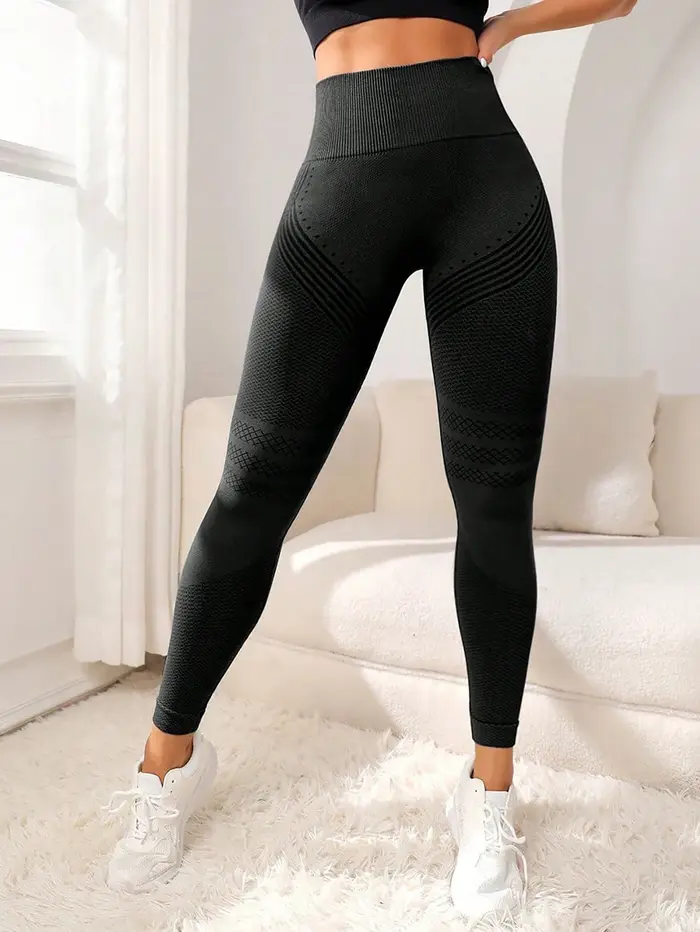 Leggings 3D anti-cellulite pour femmes