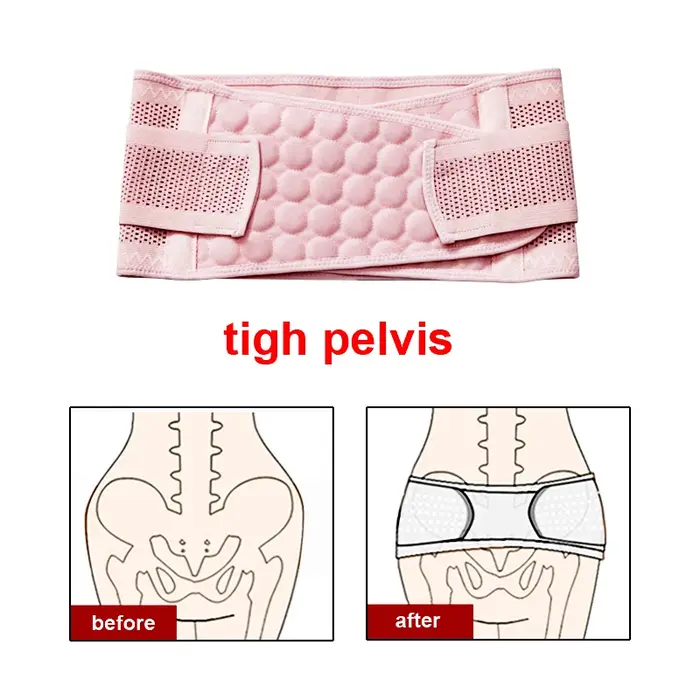 Bandage de récupération post-partum pour la grossesse