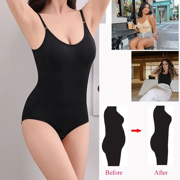 Shapewear Body femmes contrôle de l'abdomen