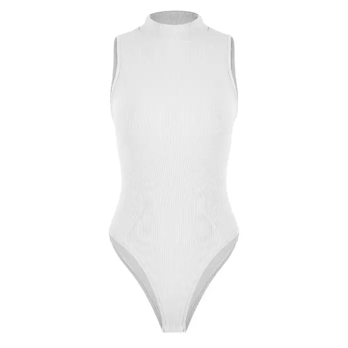 Combinaison de yoga sans manches, gainante et sculptante, à coupe ajustée, sans couture, effet ventr