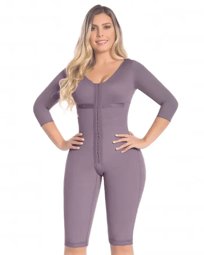 Fajas-Gaine Colombienne à Double Compression pour Femme