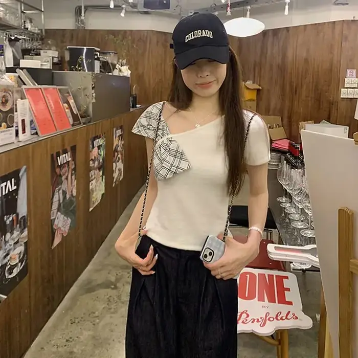Vêtements tendance pour femmes
