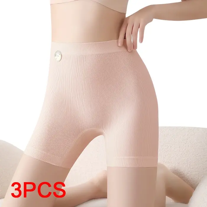 Shorts Boxer Femme Tendance – Sous-vêtements de Protection pour Femme
