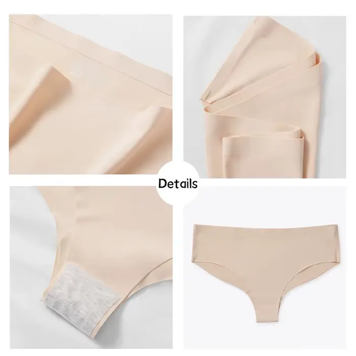 Culotte sans couture pour femme