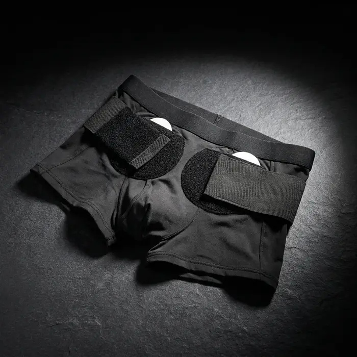 Attelle de compression inguinale respirante et ajustable pour hommes et femmes