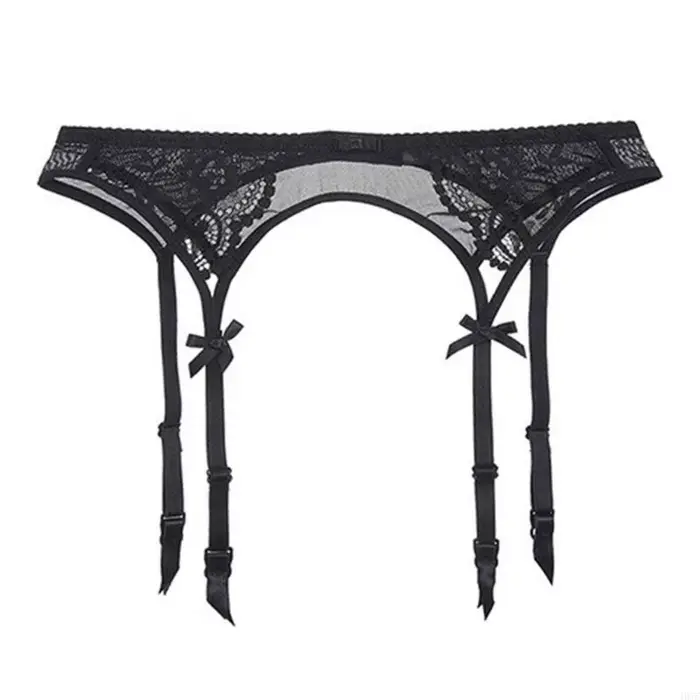 Ceintures jarreter sexy pour bas pour femmes / lingerie