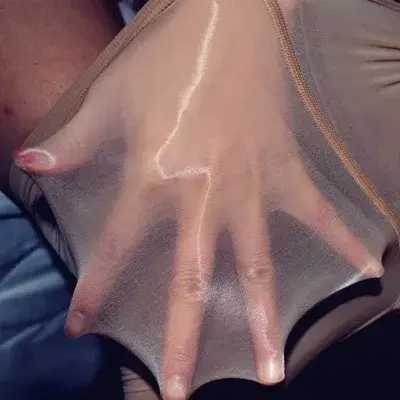 Collants à l'huile pour femmes