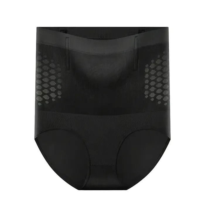Culotte gainante taille haute