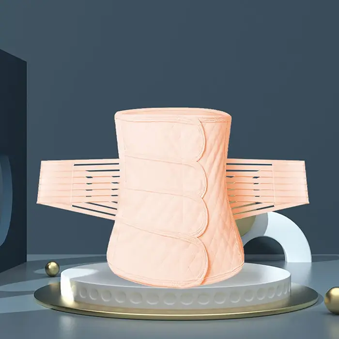 Ceinture de récupération post-partum 3 en 1 réglable pour le remodelage corporel après l'accouchemen