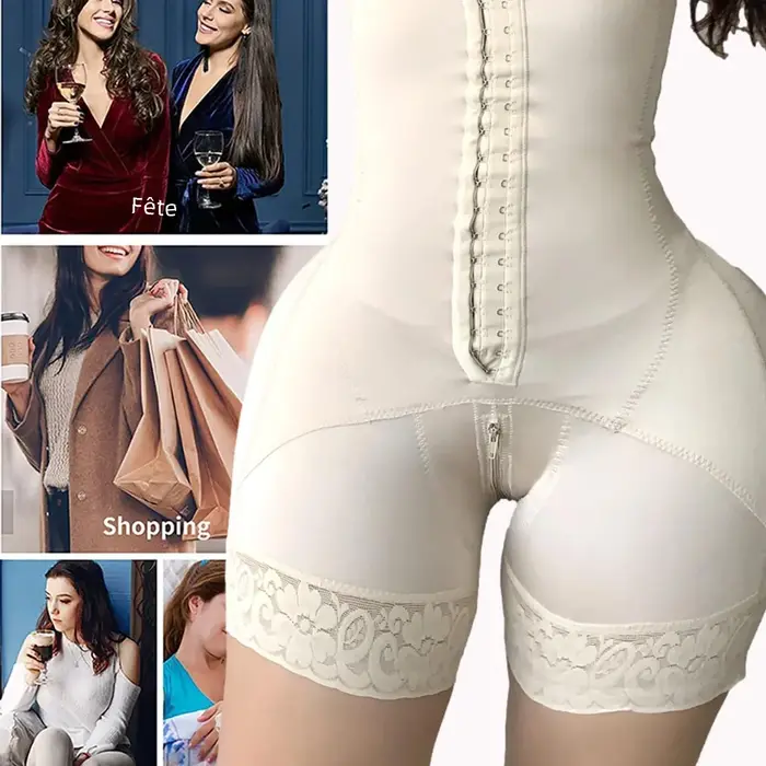 Corset Amincissant pour Femme