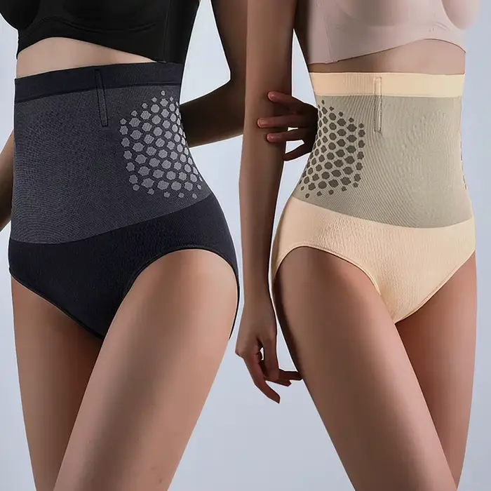 Culotte gainante post-partum pour femme