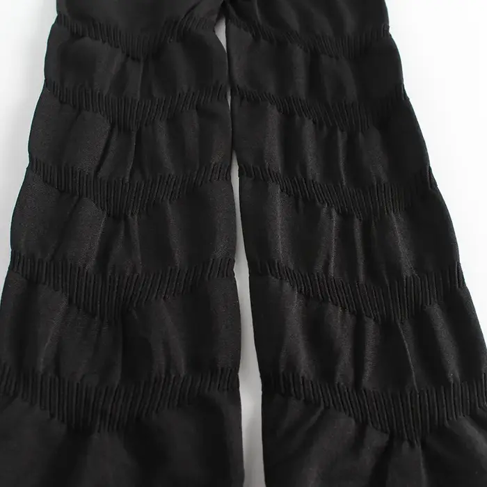 Legging sculptant amincissant anti-cellulite à compression