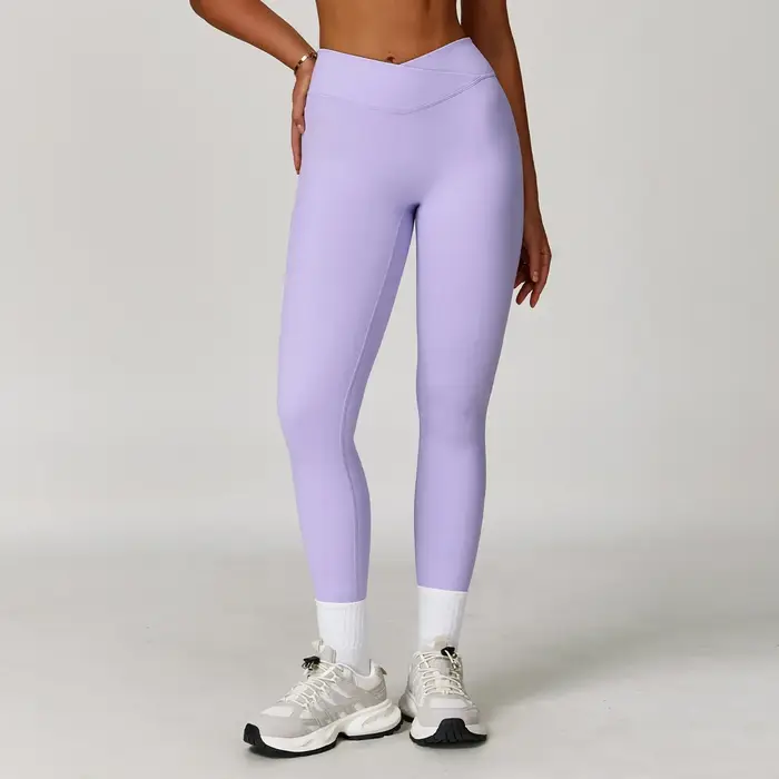 Leggings de Yoga taille haute pour femmes