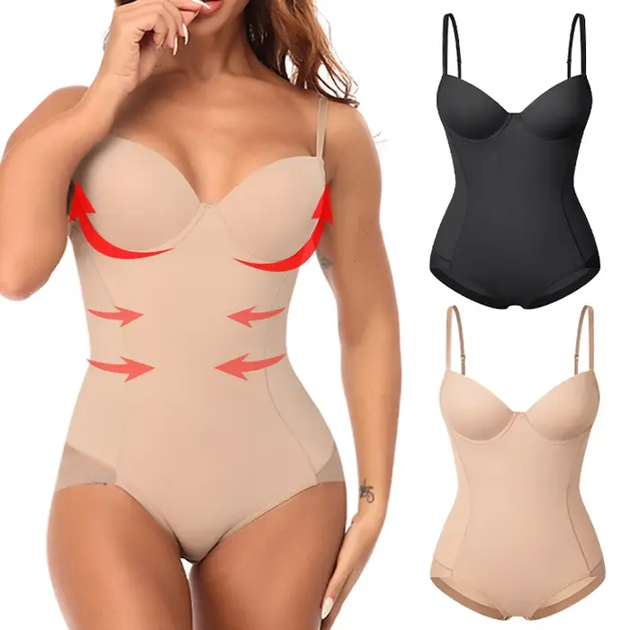 Body amincissant une pièce pour femmes