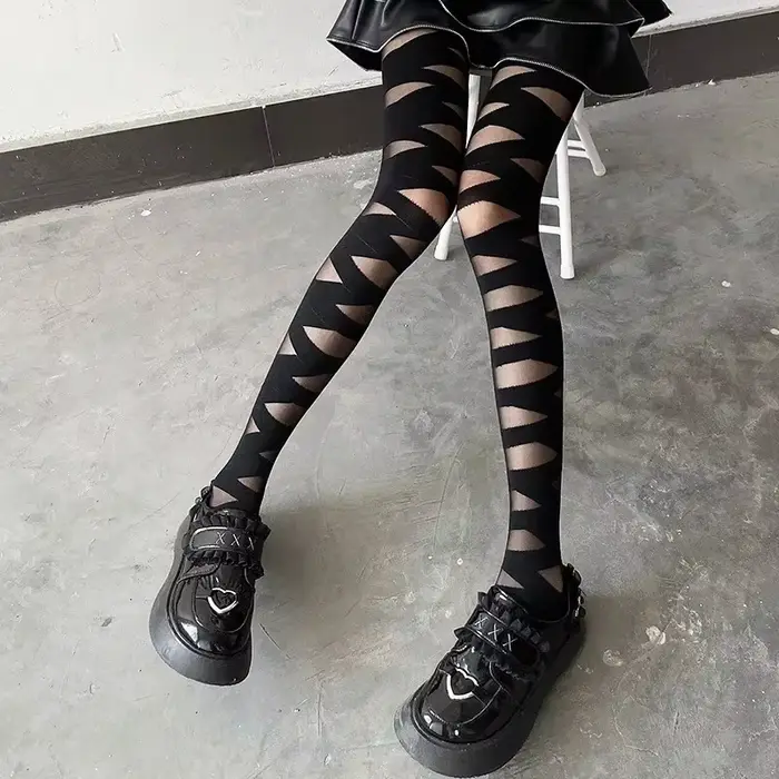 Collants Lolita pour Femmes
