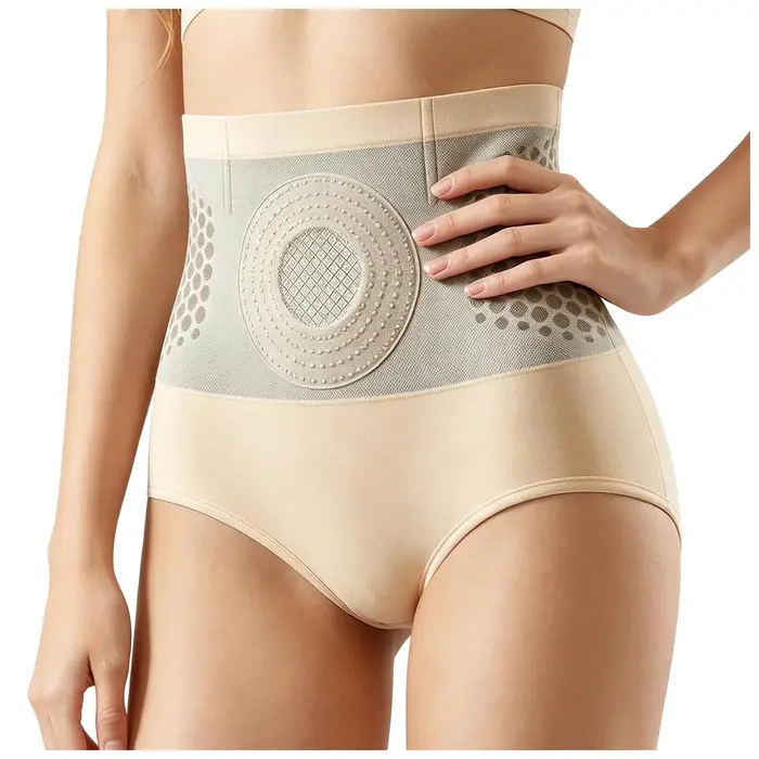 Shorts sculptants taille haute pour femmes, culotte gainante sans couture, effet push-up fessier, gr