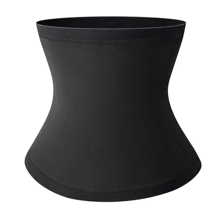 Hommes minceur corps Shaper Sauna sueur ceinture taille formateur Corsets ventre bande Sport