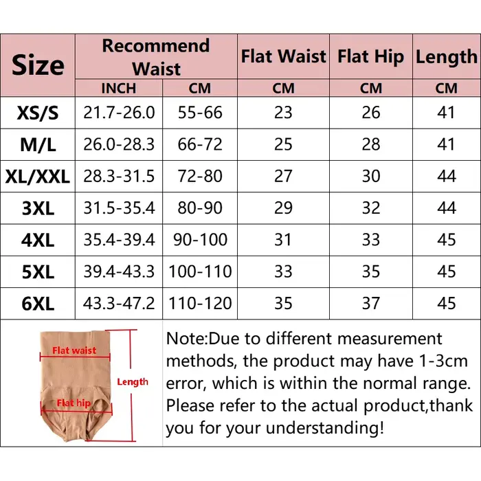 Femmes taille haute façonnage culotte respirant corps Shaper minceur ventre sous-vêtements dames Corset