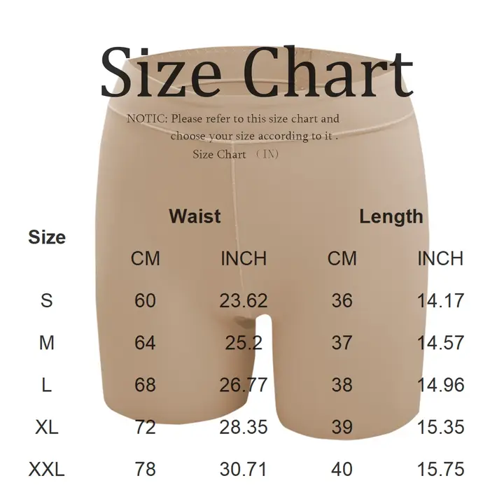 Culotte gainante taille haute sans couture anti-remontée pour femme