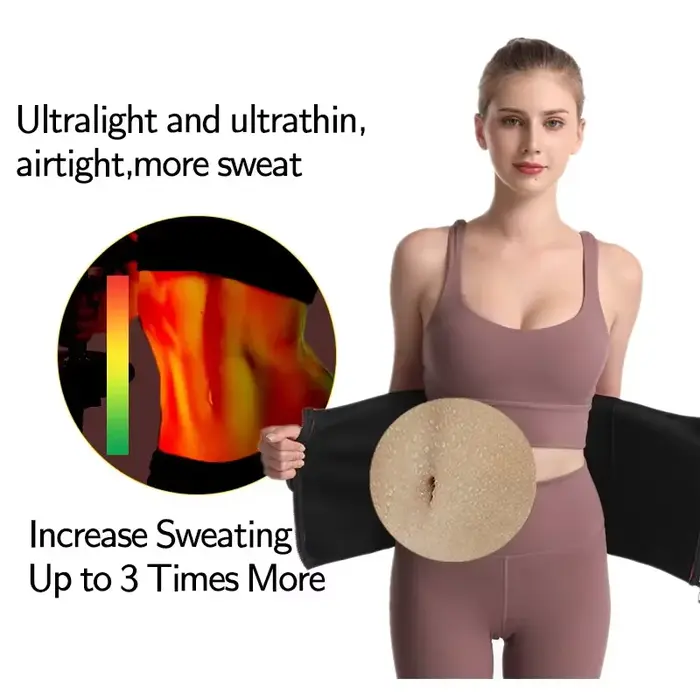 Femmes taille formateur ventre minceur gaine Sauna corps Shaper gros brûlant Shapewear Corsets