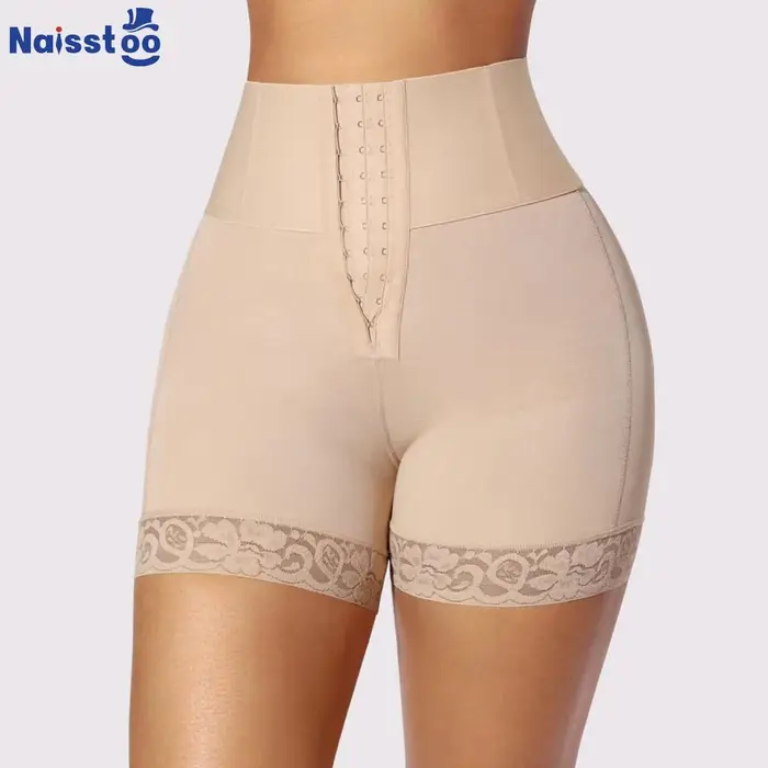 Body Shapewear culotte de contrôle du ventre femmes ceintures colombiennes shapers taille haute corps shaper réduisant et façonnant les sous-vêtements
