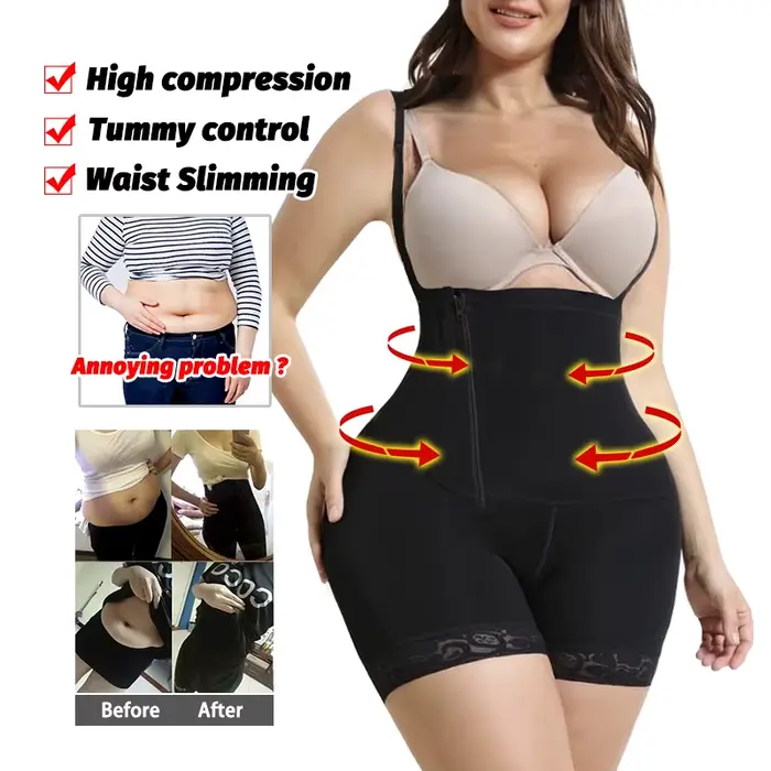 Culotte Taille Haute Amincissante pour Ventre pio