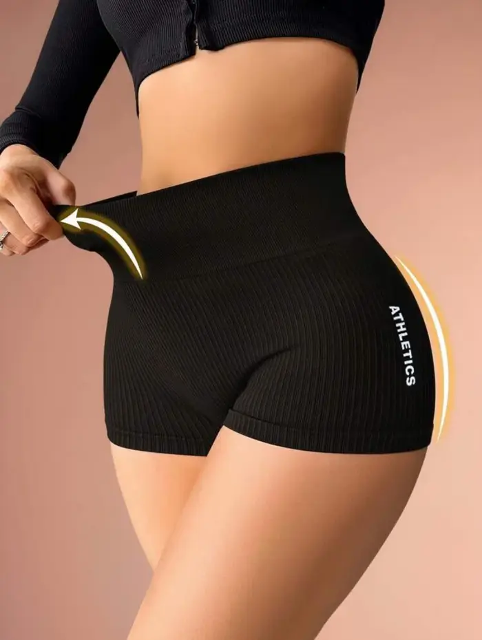 Exercice taille haute, compression abdominale