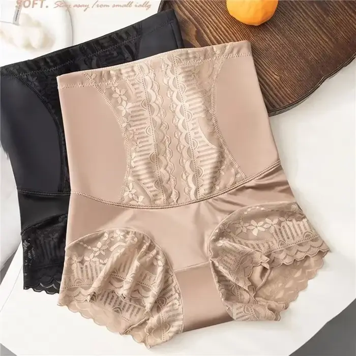 Culotte Taille Haute pour Femme