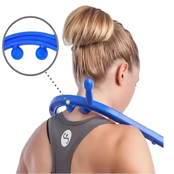 Masseur corporel Point de déclenchement bâton d'auto-Massage soulagement des muscles du corps