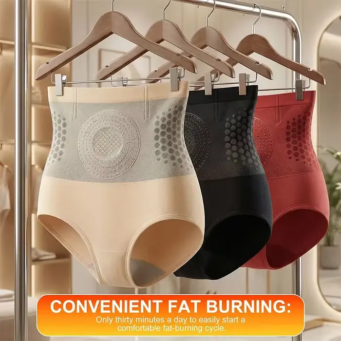 Culottes gainantes taille haute pour femmes