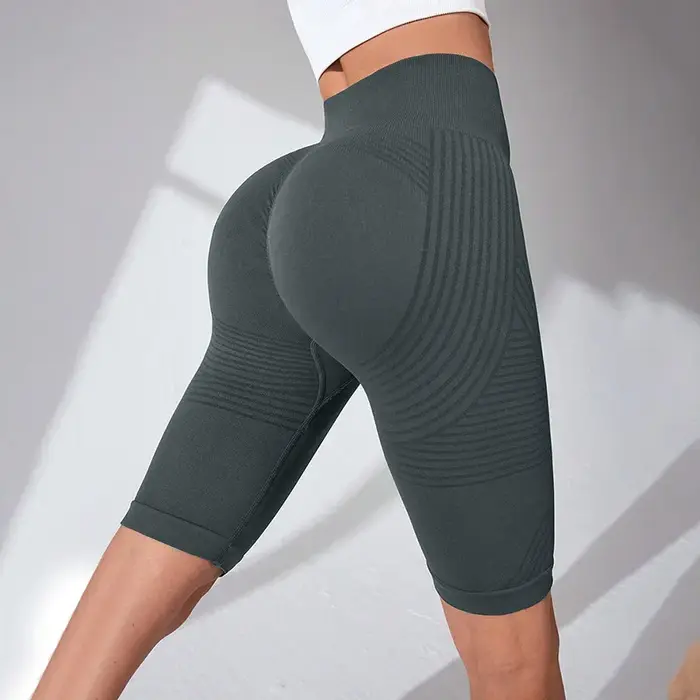 Short de motard 3D Cellulite