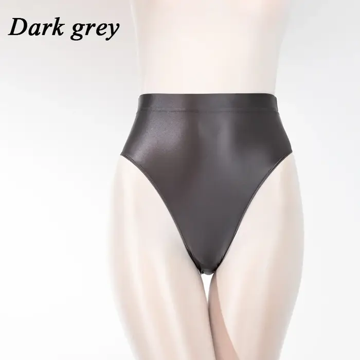Culotte élastique taille haute pour femme