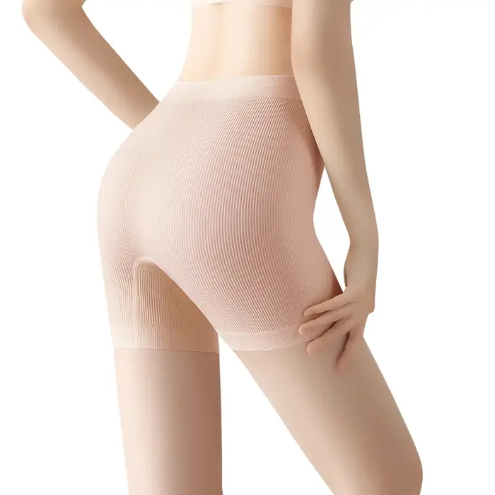 Shorts Boxer Femme Tendance – Sous-vêtements de Protection pour Femme