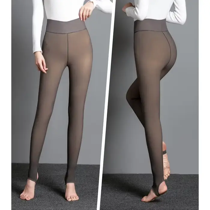 Collants chauds pour femmes