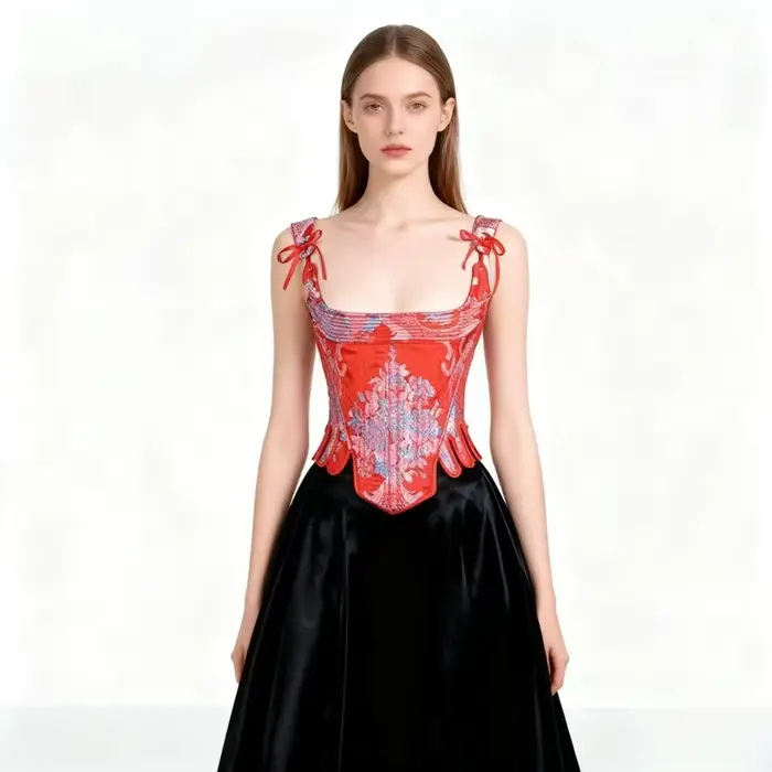 Corset Bustier pour femmes