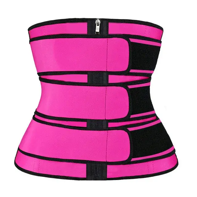 Femmes taille formateur ventre minceur gaine Sauna corps Shaper gros brûlant Shapewear Corsets ventr