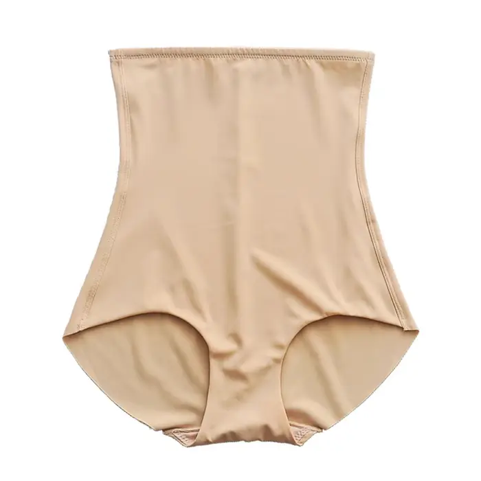 Corset taille haute post-partum