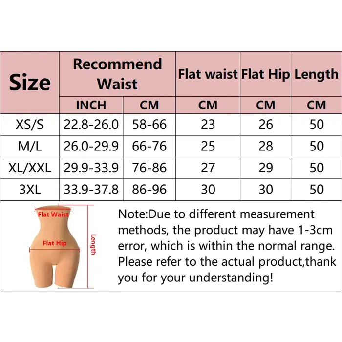 Shapewear bout à