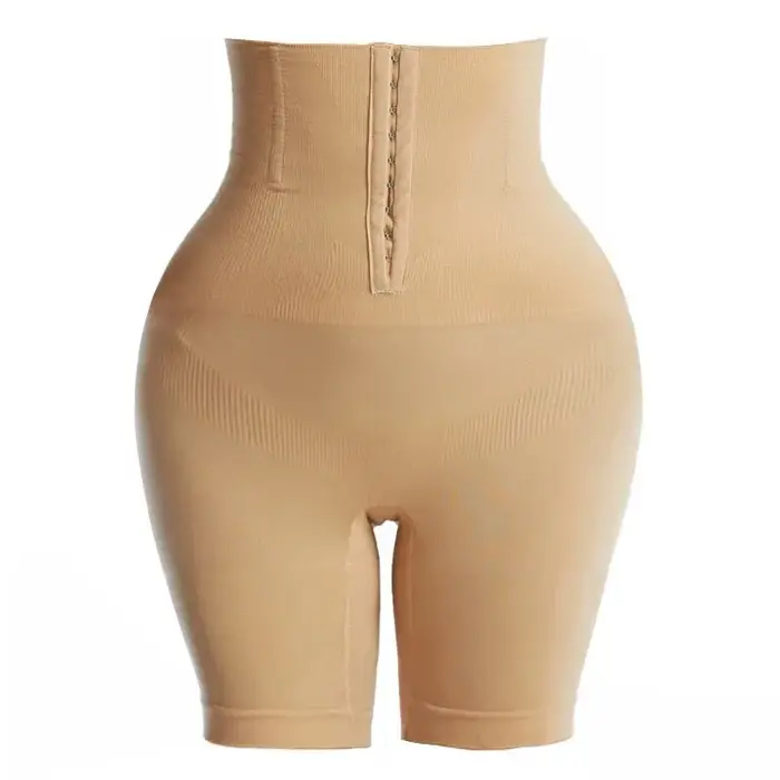 Ceinture abdominale plate taille haute