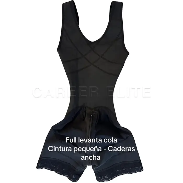 Faja Skin Ultramoldeadora Body Shaper pour Femme