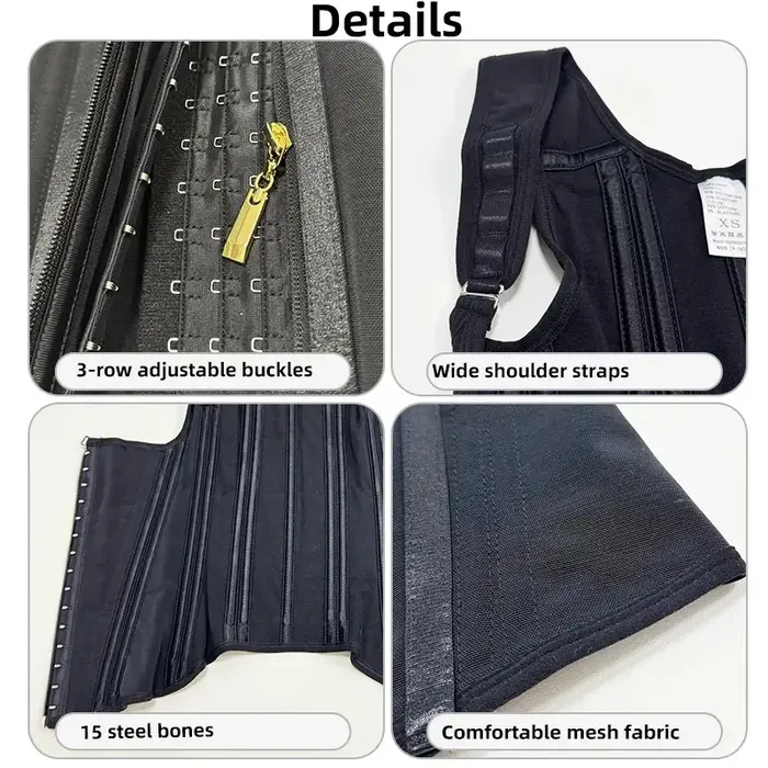 Gilet de récupération post-partum