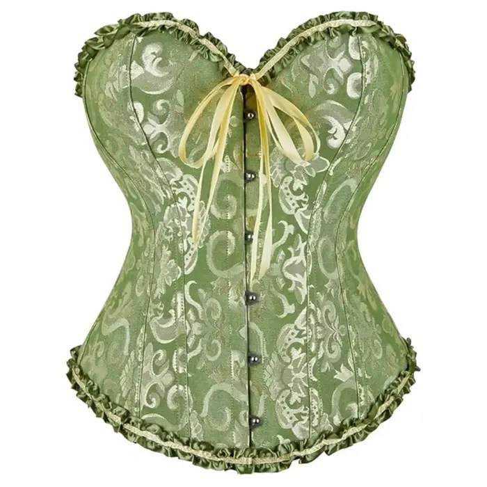 Corset Y pour femmes, lingerie bustier prostrewear