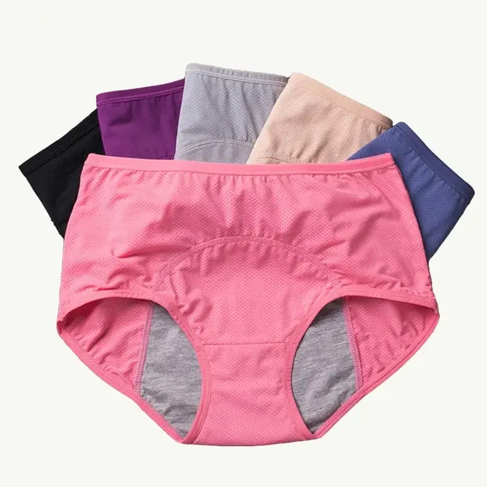 Culotte menstruelle pour femmes