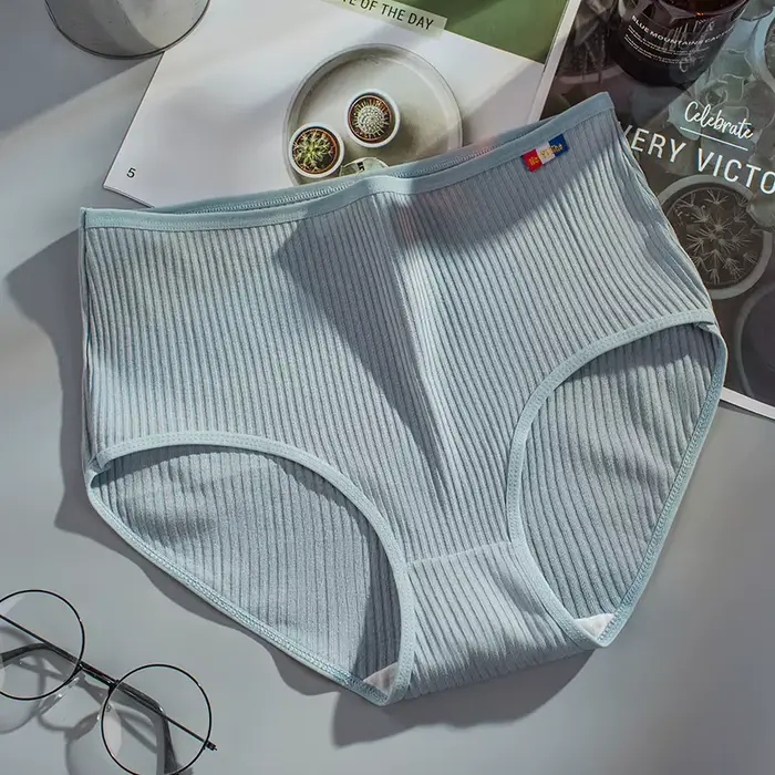 Culotte en coton pour femmes