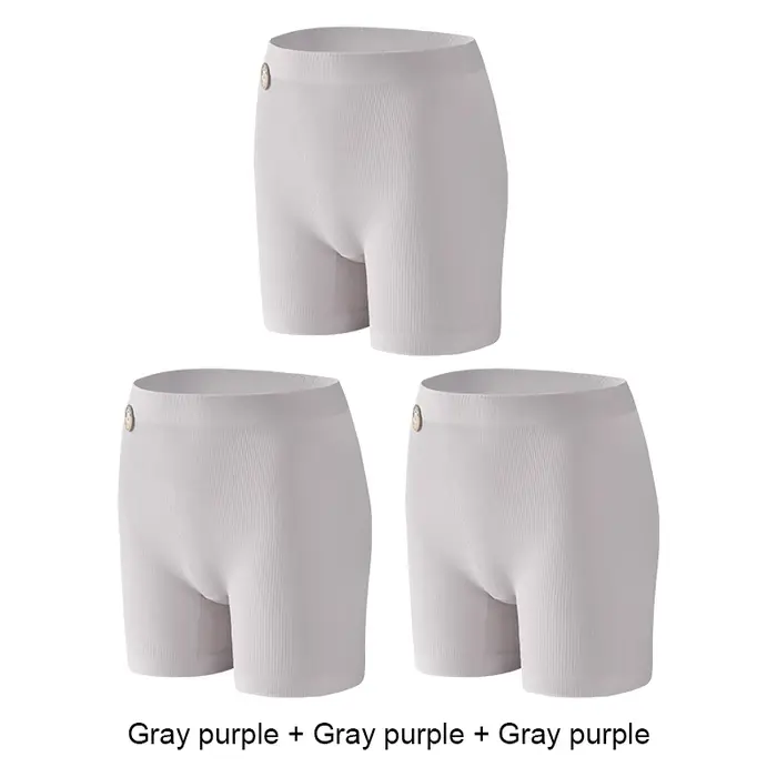 Shorts Boxer Femme Tendance – Sous-vêtements de Protection pour Femme