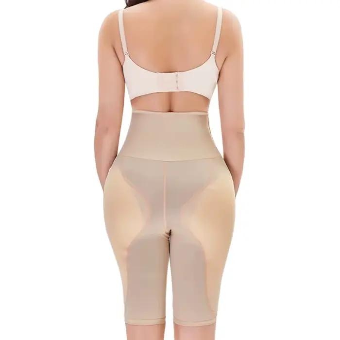 Culotte Push Up avec Coussinets pour Femme