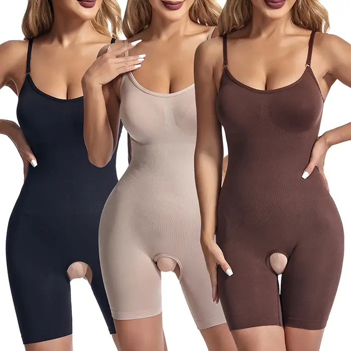 Body sculptant pour femme