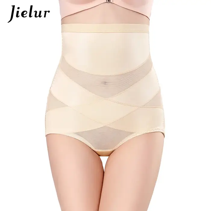 Jielur – culotte en maille Sexy pour femmes