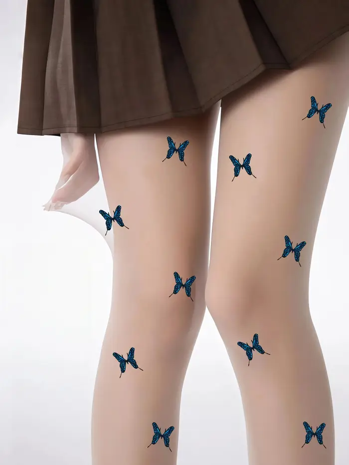 Collants ultra-extensibles pour femme